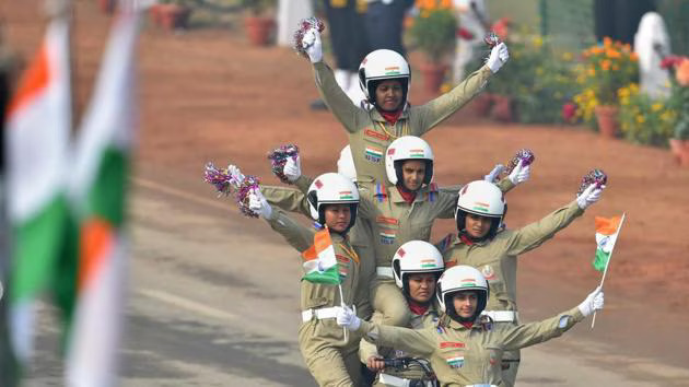 Breaking stereotypes at Military Litfest