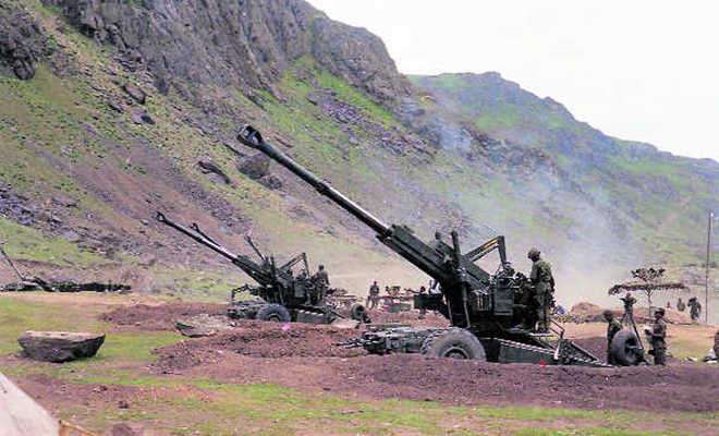 Kashmir- need for full spectrum approach