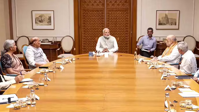 Mixed signals on reforms in apex security management structure
