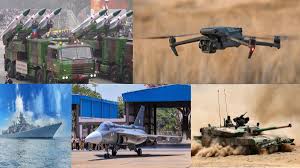 Think out of the box, when it comes to defence modernization