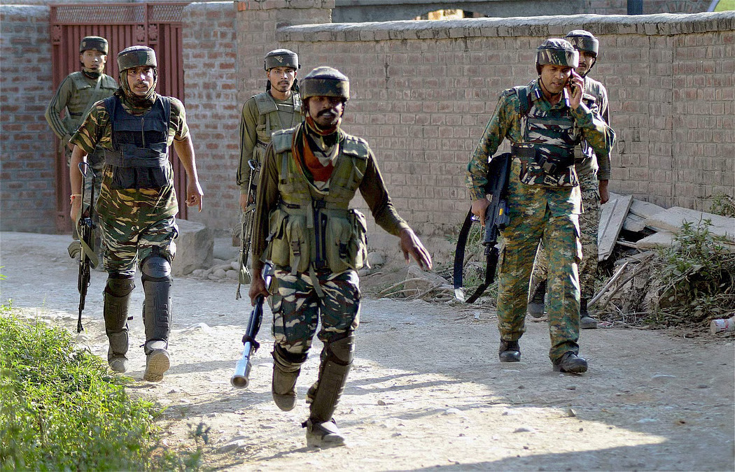 Union Budget tells armed forces to cut the coat as per cloth