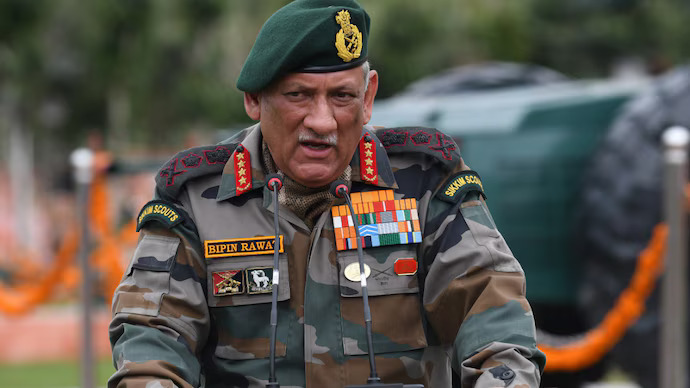 Chief of Defence Staff: A tale with many twists, indeed