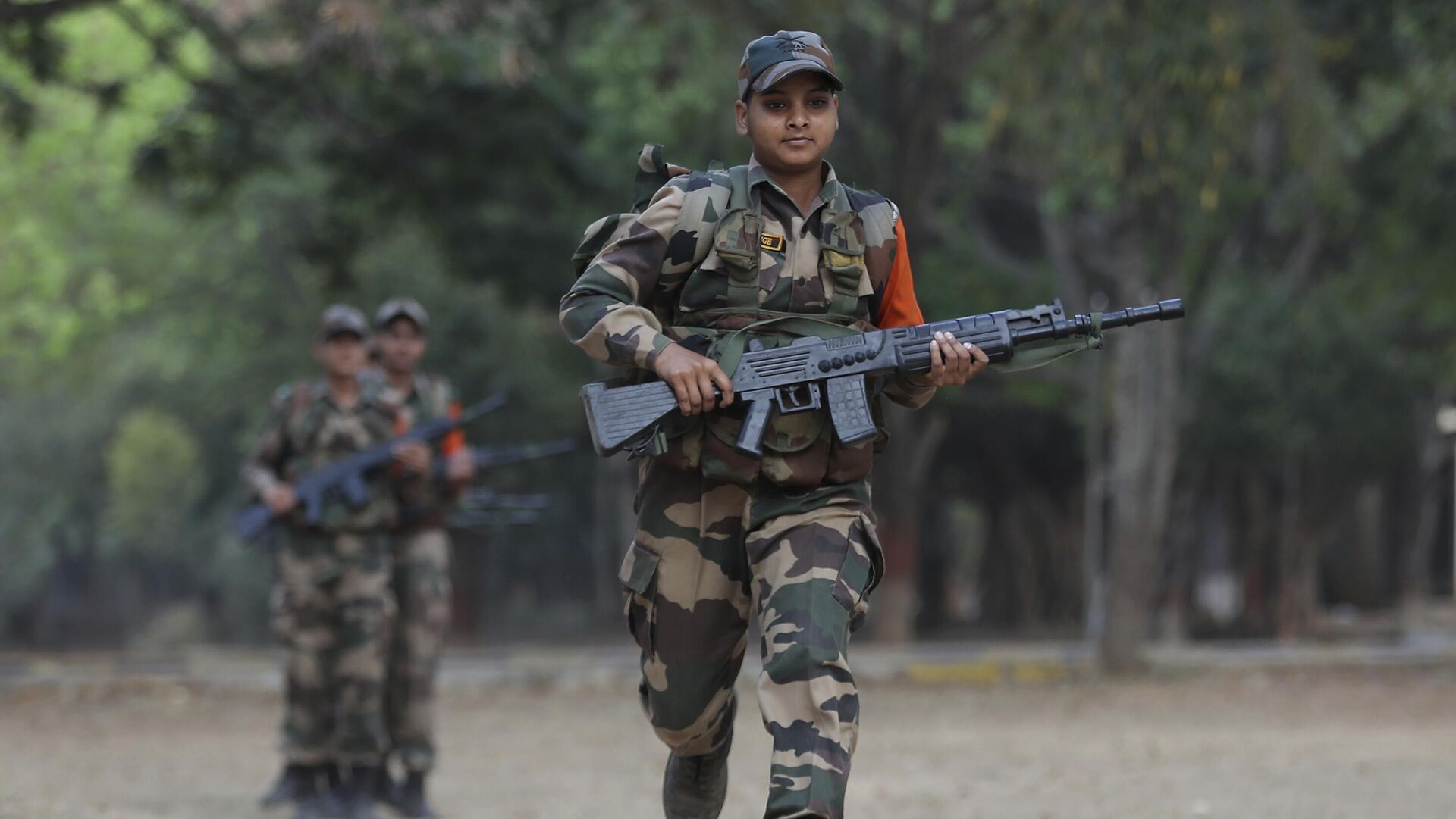 Now it’s up to Army to create gender-neutral standards