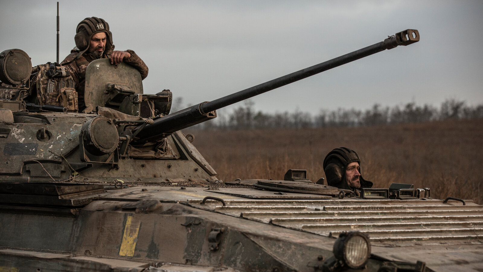 Ukrainian imbroglio presents new challenges for strategists