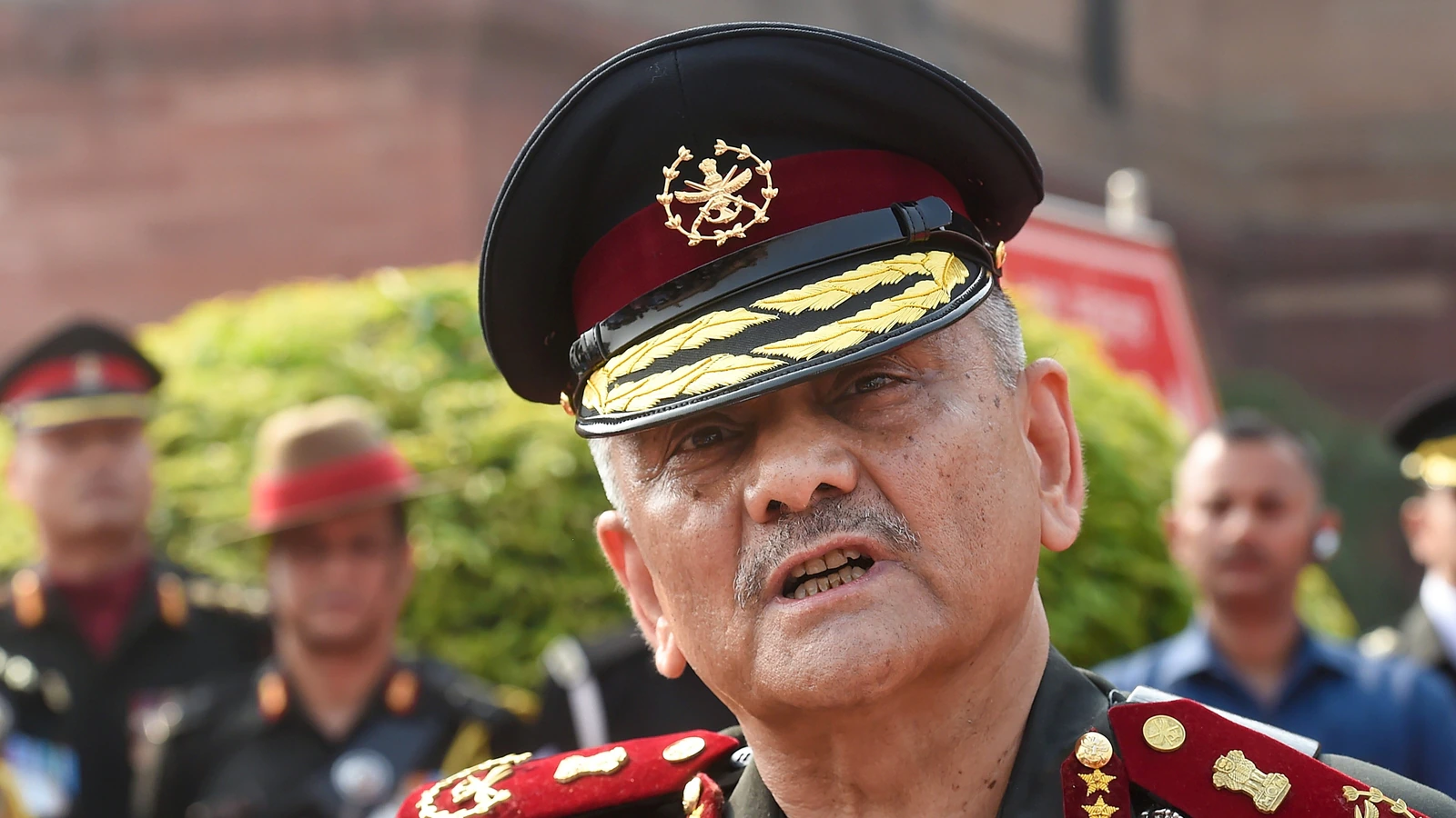 New CDS at helm: Institutional reform with smart budgets is way forward