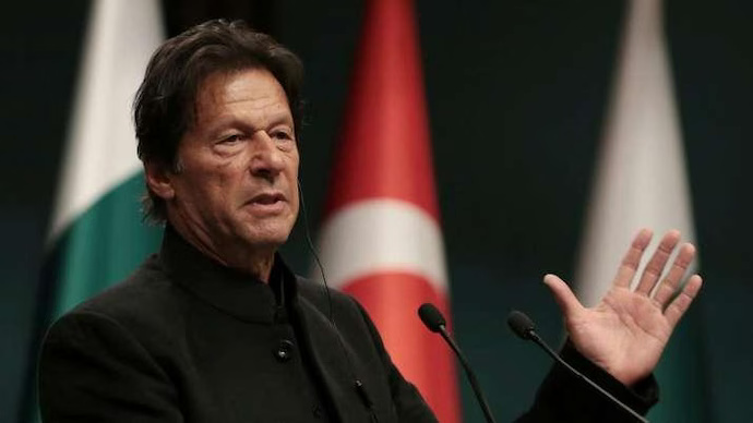 Anarchy & imploding institutions in Pak