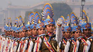 In R-Day Parade, 2 messsages: ‘Atmanirbharta’, ‘nari shakti’