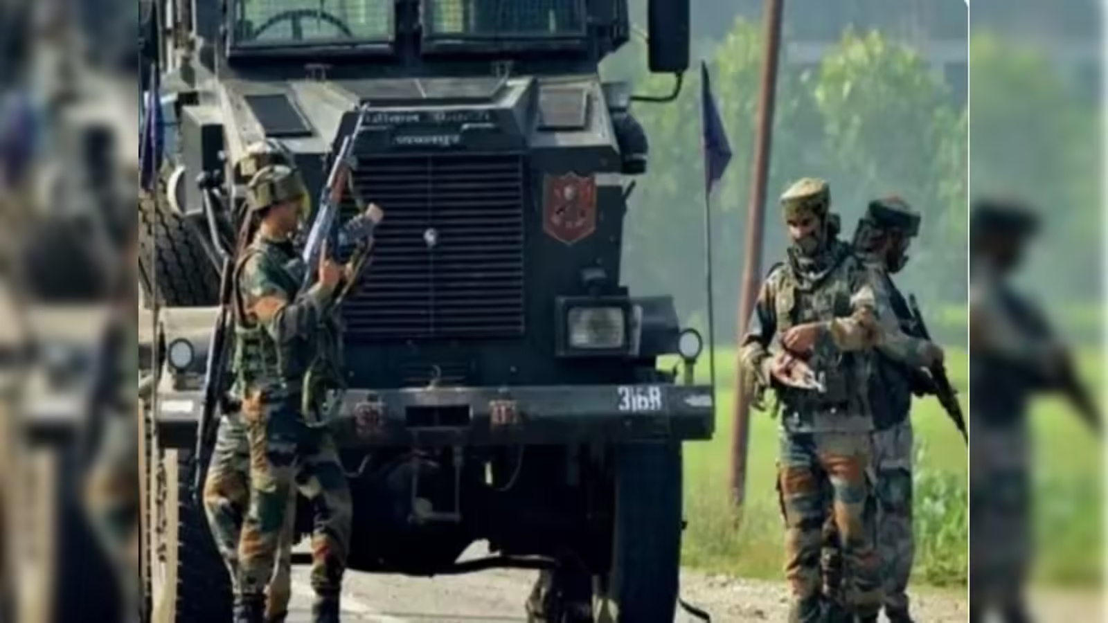 Defence budget & trends in security environment