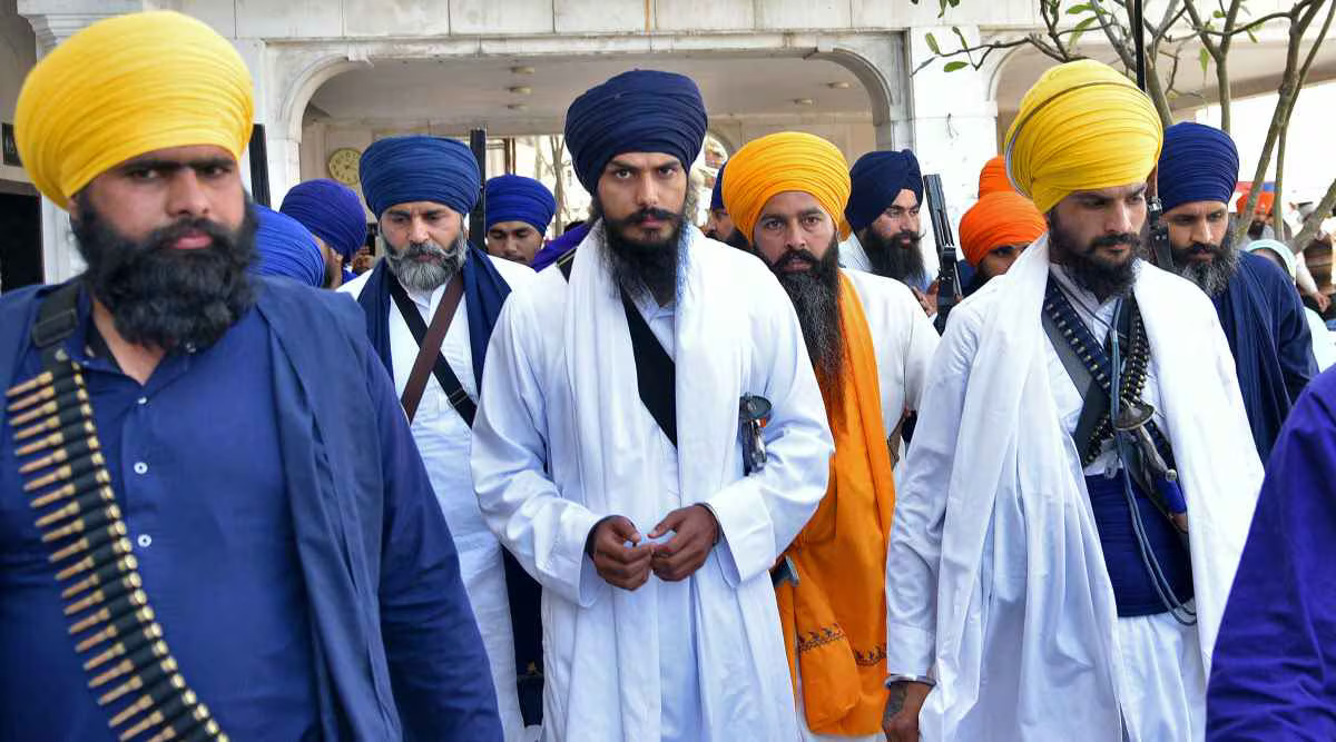 Punjab’s simmering crisis: Amritpal & much beyond