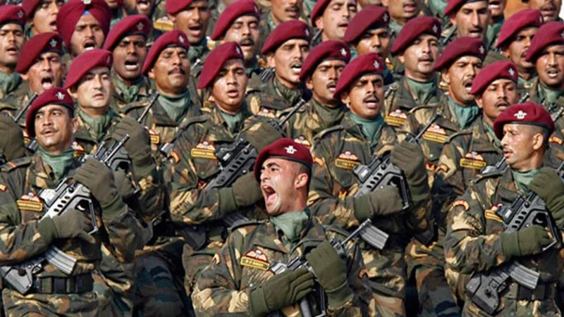 Making sense of transformation in Indian armed forces