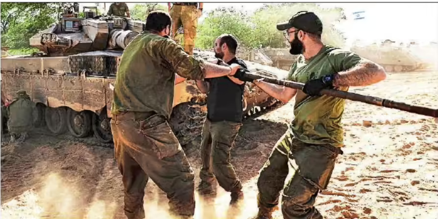 Hamas attack and the Israeli revenge: Why there’s need for sensible end state