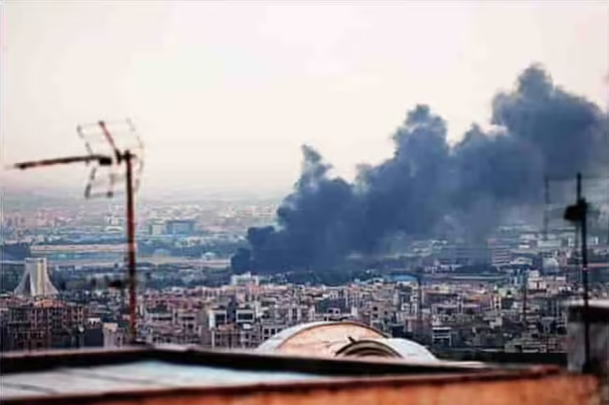 Hamas to Hammer: How the Middle East became a global fault line
