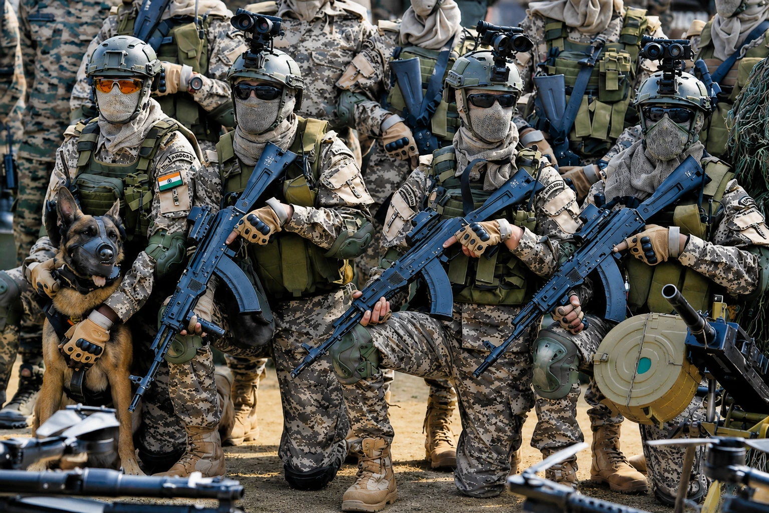 Revamping China Response Strategy