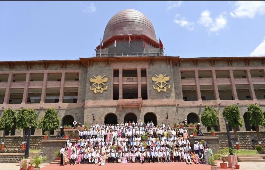 50th NDA Course' celebrates golden jubilee reunion