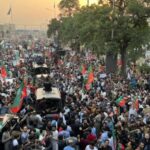 Anarchy & imploding institutions in Pak