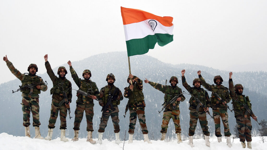 Quest for ‘atmanirbhar’ modernisation of forces