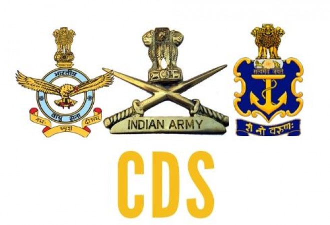 New CDS at helm: Institutional reform with smart budgets is way forward