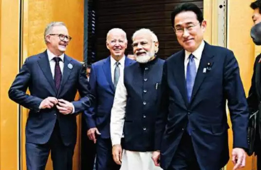 Questions on Quad: Sea foam or Indo-Pacific Nato?