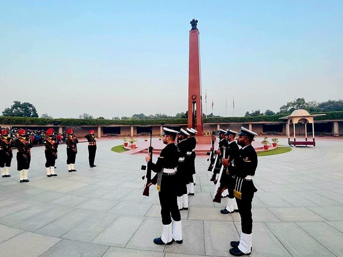 Spats underline need for a policy on war memorials and ceremonials
